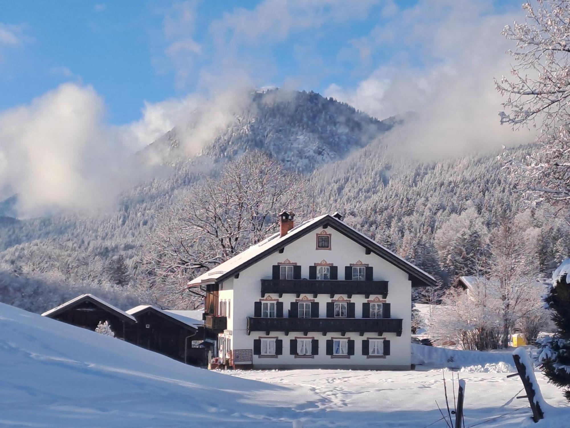 Bauernhaus Jocher 크룬 외부 사진