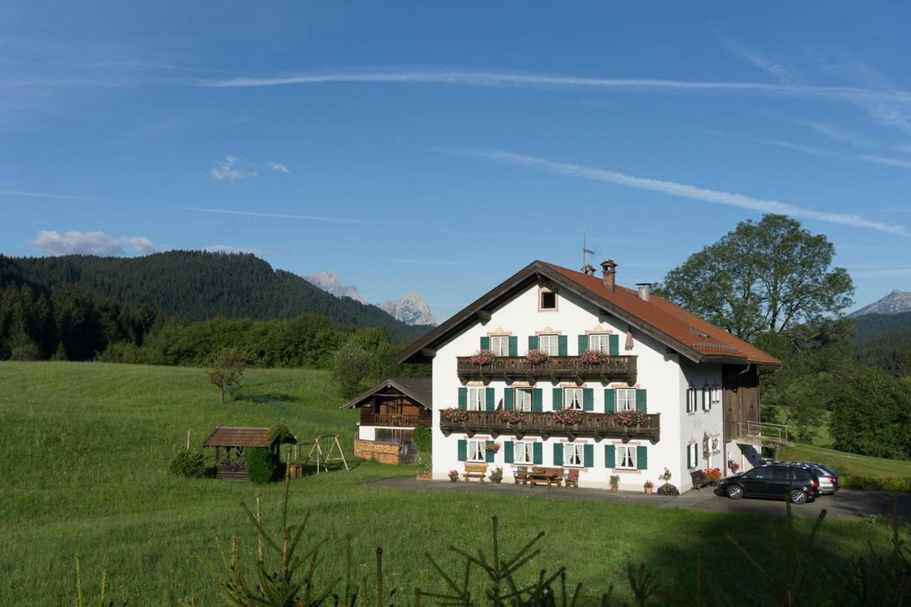 Bauernhaus Jocher 크룬 외부 사진